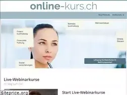 Sites similar to online-kurs.ch
