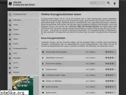 Sites similar to online-kurzgeschichten.de