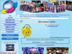 Sites similar to online-kvn.ru