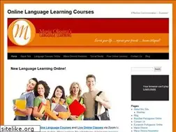 Sites similar to online-languages-courses.com