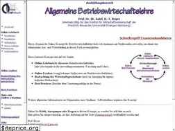 Sites similar to online-lehrbuch-bwl.de
