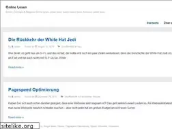 Sites similar to online-lesen.at
