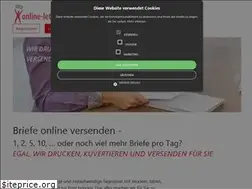 Sites similar to online-letter.com