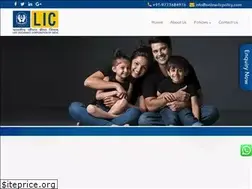 Sites similar to online-licpolicy.com
