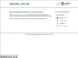 Sites similar to online-life.ru