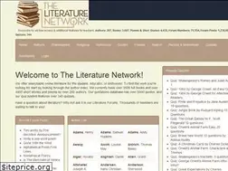 Sites similar to online-literature.com