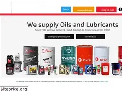 Sites similar to online-lubricants.co.uk