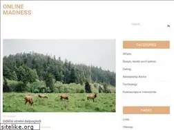 Sites similar to online-madness.ru