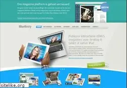 Sites similar to online-magazine.nl