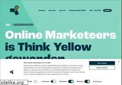 Sites similar to online-marketeers.nl
