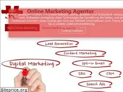 Sites similar to online-marketing-agentur.blog
