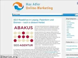 Sites similar to online-marketing-blog.eu