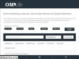 Sites similar to online-marketing-jobs.de