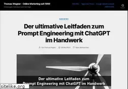 Sites similar to online-marketing-leipzig.de