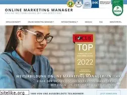 Sites similar to online-marketing-manager.net