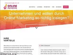 Sites similar to online-marketing-owl.de
