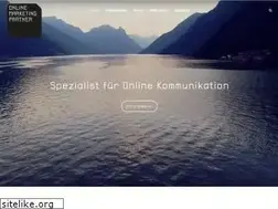 Sites similar to online-marketing-partner.ch