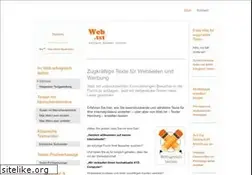 Sites similar to online-marketing-txt.de