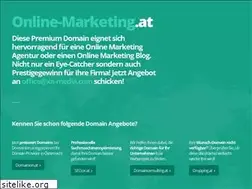 Sites similar to online-marketing.at