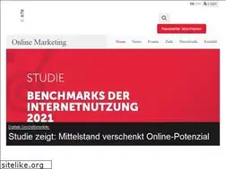 Sites similar to online-marketing.eco.de