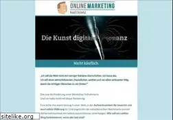 Sites similar to online-marketing.net