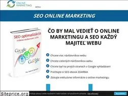 Sites similar to online-marketing.sk