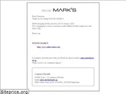 Sites similar to online-marks.tokyo