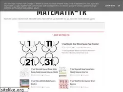 Sites similar to online-matematik.blogspot.com