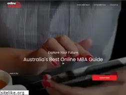 Sites similar to online-mba.com.au