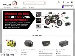 Sites similar to online-mc.no