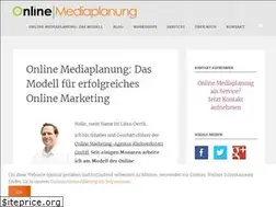 Sites similar to online-mediaplanung.ch