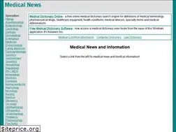 Sites similar to online-medical-news.org