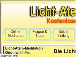 Sites similar to online-meditation.de