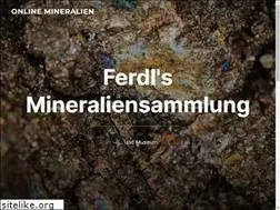 Sites similar to online-mineralien.de