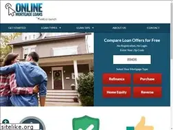 Sites similar to online-mortgage-loans.com