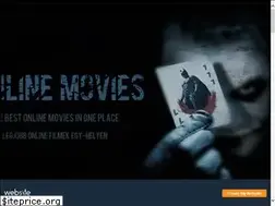 Sites similar to online-movies.my-free.website