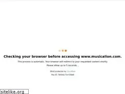 Sites similar to online-musiclibrary.com