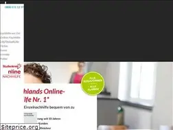Sites similar to online-nachhilfe.de