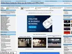 Sites similar to online-news-center.de