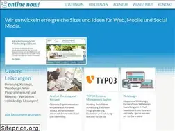 Sites similar to online-now.de
