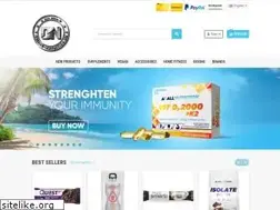 Sites similar to online-nutrition.ch