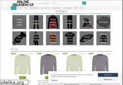 Sites similar to online-obleceni.cz