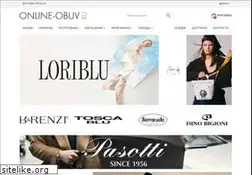 Sites similar to online-obuv.ru