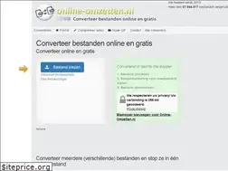 Sites similar to online-omzetten.nl