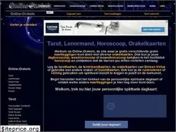 Sites similar to online-orakels.nl