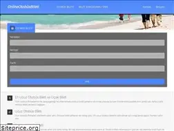 Sites similar to online-otobusbileti.com