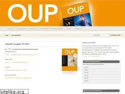 Sites similar to online-oup.de