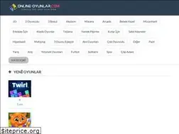 Sites similar to online-oyunlar.com