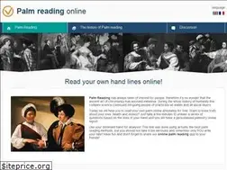 Sites similar to online-palm-reading.com