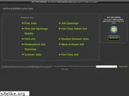 Sites similar to online-parttime-jobs.com
